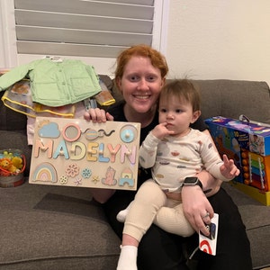 christina added a photo of their purchase