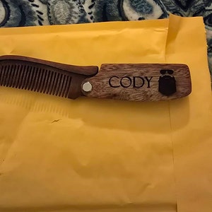 Beth added a photo of their purchase