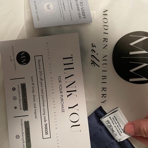 Madeline added a photo of their purchase
