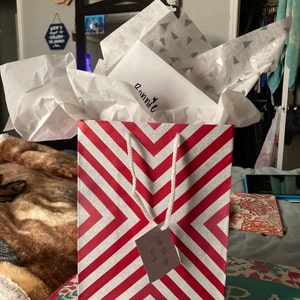 Etsy buyer added a photo of their purchase