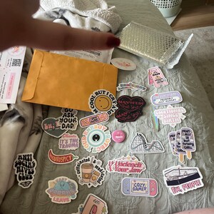 Emma added a photo of their purchase
