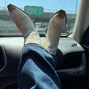 Isabel added a photo of their purchase