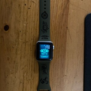 Fallout apple watch band sales
