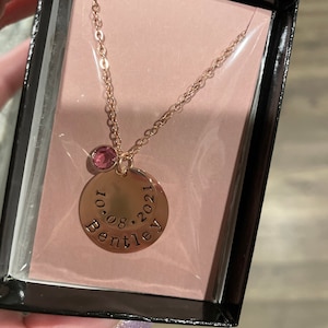 Rachael added a photo of their purchase