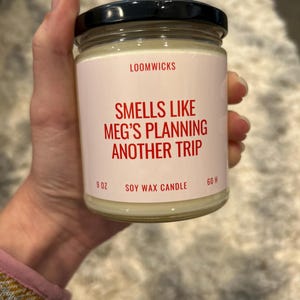 Laura heeft een foto van de aankoop toegevoegd