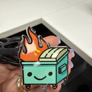 Leslie added a photo of their purchase