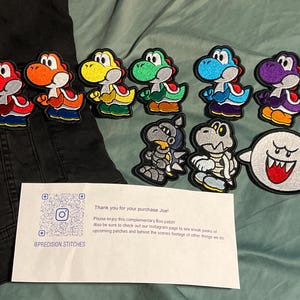 Joe hat ein Foto des gekauften Artikels hinzugefügt