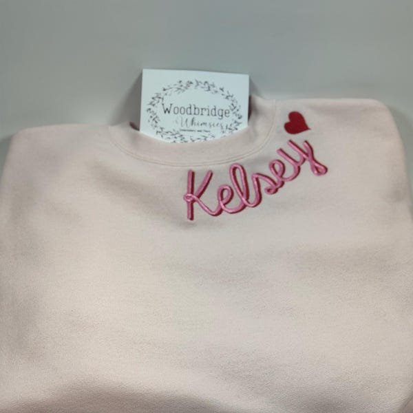 The Spirit Font Layered, Shadow Satin Stitch Cursive Font for Machine ...