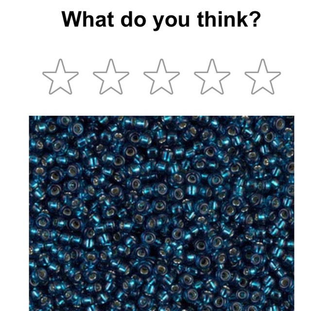 6-94516-TB Picasso Montana Matte Miyuki Seed Beads 6-0 in