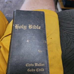 Chris added a photo of their purchase