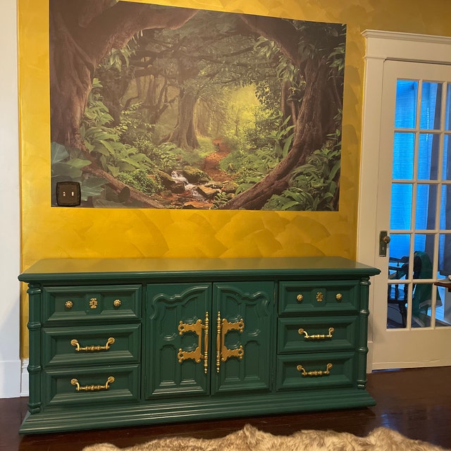The Dresser Shoppe Exquisite Painted furniture by