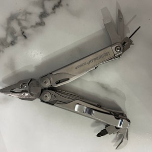 Leatherman Wave Frame End Pieces and Lanyard Loop Replacement ...
