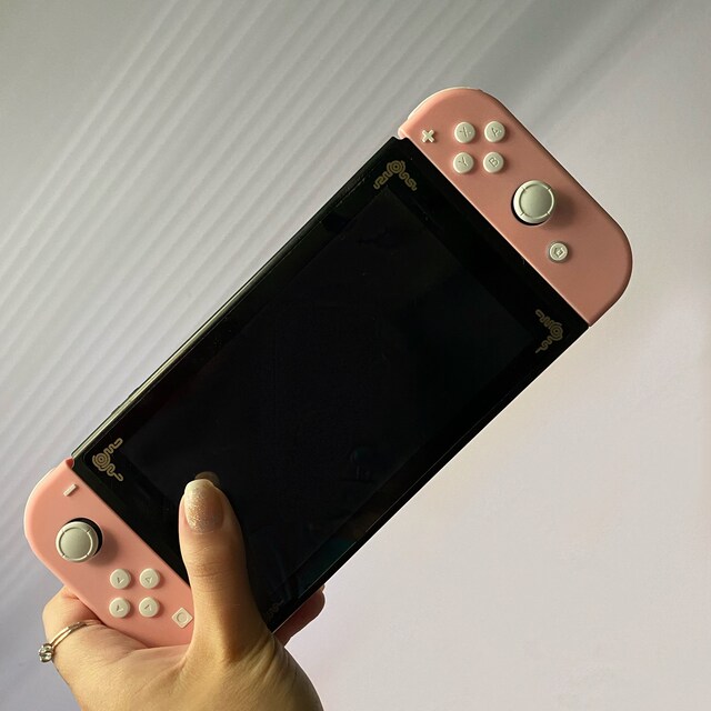 ボタン付！Switch どうぶつ　本体・ジョイコンカスタムパネル Amazon.co.jp: KICKDOT スイッチコントローラー ホール