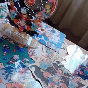 Naomi added a photo of their purchase