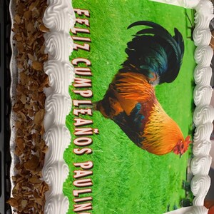X 上的 LovelyTutorials：「Thanks to dazzlescapebyalianajwa for sharing chicken  cake design idea to https://t.co/hG6ZwEG2EF #birthday #kek #chocolate  #birthday #girlbirthday #birthdayboy #kekunicorn #unicorncake #cakes  #freshflowers #cutecake #cartoon ...