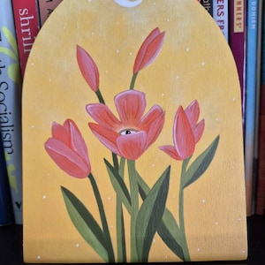 Etsy buyer added a photo of their purchase