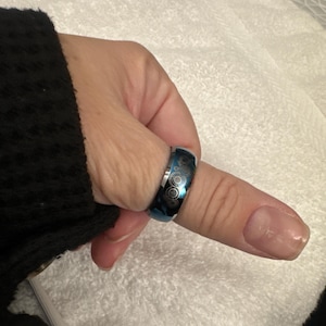 Laura added a photo of their purchase