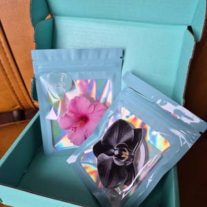 Molly added a photo of their purchase