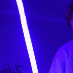 James added a photo of their purchase