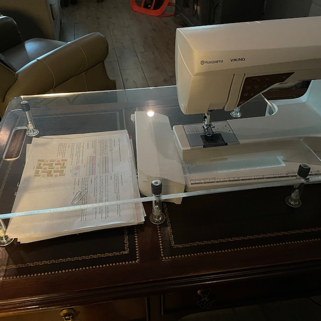 Sewing Machine Extension Tables and Why they are Awesome! - Modern Domestic