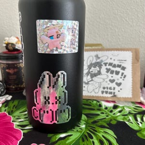 Maddie added a photo of their purchase