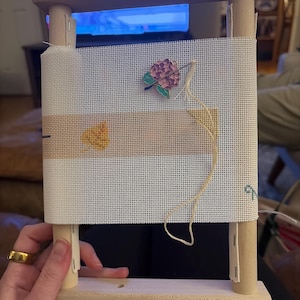 Etsy buyer added a photo of their purchase