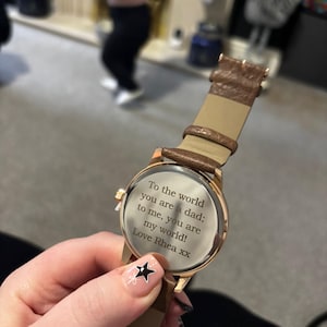 Lauren added a photo of their purchase