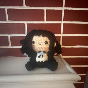 Amigurumi Idol/singer (PDF Crochet Pattern) - Etsy