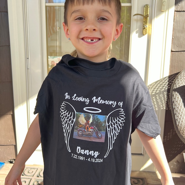 Custom Memorial T Shirts Design Rest In Peace Custom Memorial T