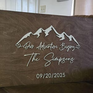 Rachael added a photo of their purchase