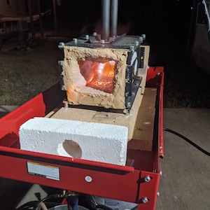 Mitchell added a photo of their purchase
