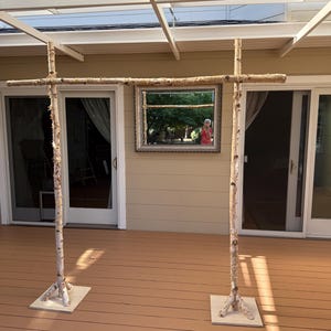 John added a photo of their purchase