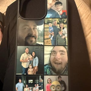 Leila added a photo of their purchase