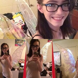Danielle added a photo of their purchase