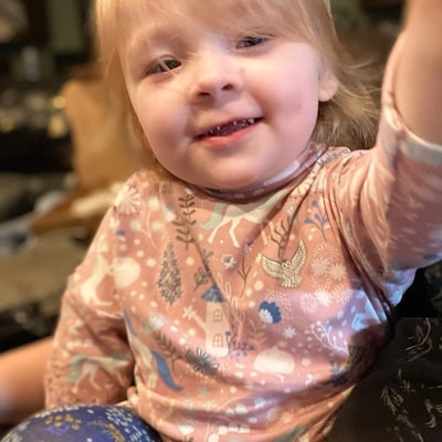 High Neck Tunic Sewing Pattern PDF, Sweatshirt Sewing Pattern PDF, Easy