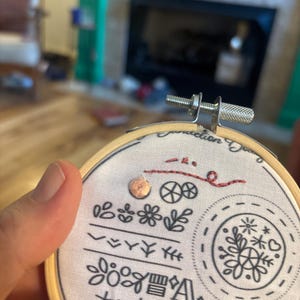 Etsy buyer added a photo of their purchase