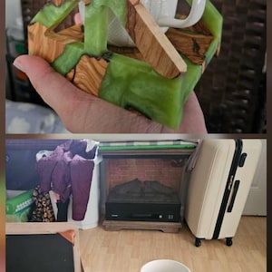 Scy added a photo of their purchase