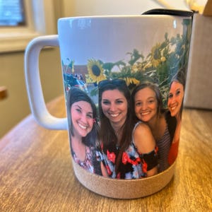 Karen added a photo of their purchase