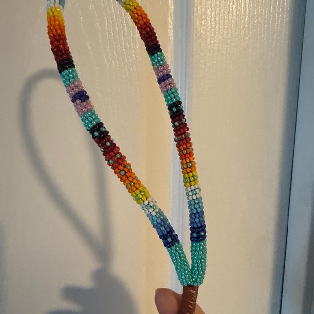 本物のネイティブアメリカンインディアンアート ナンバードシリーズ