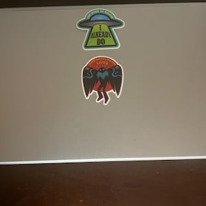 Scott added a photo of their purchase
