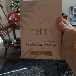 Christine added a photo of their purchase