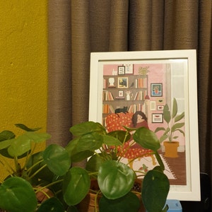 Comprador de Etsy ha añadido una foto de su compra
