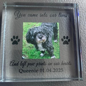 Deborah added a photo of their purchase
