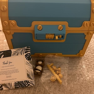 Olivia added a photo of their purchase