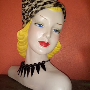 Mannequin Head Jean Harlow 15 FREE SHIPPING Within Usa....international ...