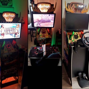 Riser for Atgames Legends Ultimate Arcade 3 Inch and 5 Inch | Etsy