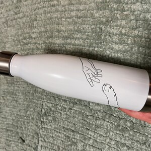 Emma added a photo of their purchase