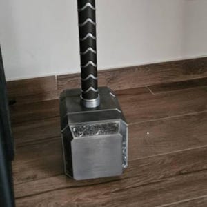 トールハンマーメタル、アップグレード版トール・ミョルニル、トール トールハンマーメタル、アップグレード版トール・ミョルニル、トール