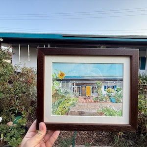 Cara added a photo of their purchase
