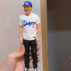 Kim added a photo of their purchase